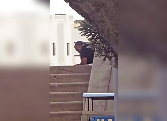 Bondi Beach, Australia: four police officers did nothing during the terrorist attack
