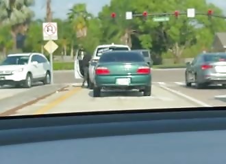 Woman found burnt to a crisp after being carjacked