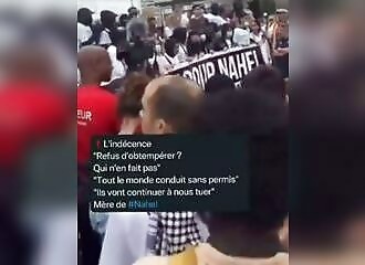 Who hasn't committed a refusal to obey? Nahel's mother's astonishing words