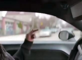 He films in the territory of a rival gang and gets shot