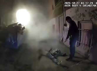 A man seriously burned after falling asleep near a fire in Seattle