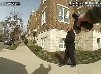 Columbus police officer kills man who murdered his teenage daughter (Warning - shocking)