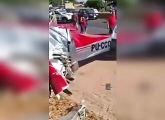 Neurosurgeon miraculously survives second plane crash 