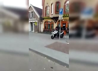 ATM explosion in the Netherlands: Local residents take matters into their own hands to track down the suspects