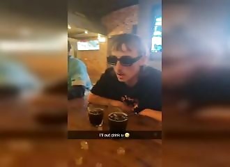 Quand vous avez trop bu, pas besoin d'appuyer sur le bouton d'éjection !