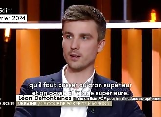 Il déclare ne pas vouloir se battre en Ukraine, les boomers le traitent de pleutre sur Twitter