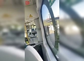 Bus driver attacked in the Netherlands