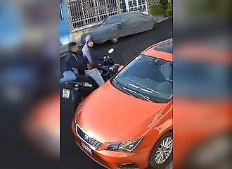 Experienced thief steals two Ibiza lighthouses in 10 seconds