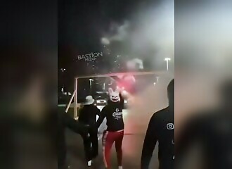 Des policiers sont attaqués par des tirs de mortier à Bourg-en-Bresse