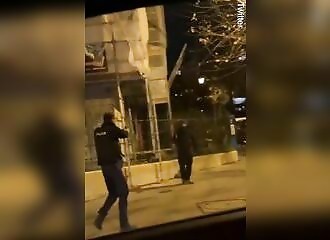 L'arrestation du terroriste franco-iranien qui attaqué au couteau à Paris