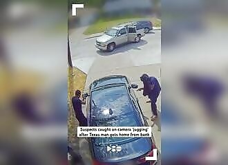 Victime d'un guet-apens après avoir retiré à la banque 