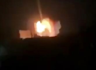 Russia uses an intercontinental ballistic missile (ICBM) for the first time (Video)