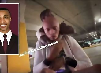 Un procureur du Bronx tente de prendre la fuite après s'être fait piéger en essayant de rencontrer un jeune garçon