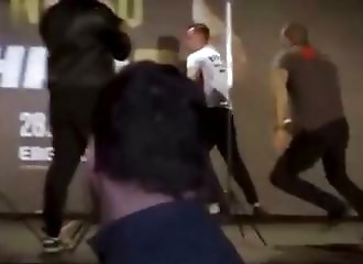 MMA scandal: Amadeusz 