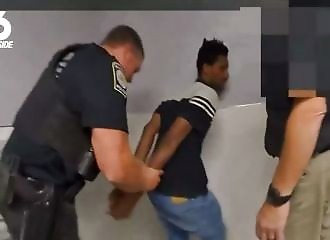 Un homme se fait arrêter alors qu'il tentait d'agresser une femme de 60 ans dans les toilettes d'un magasin