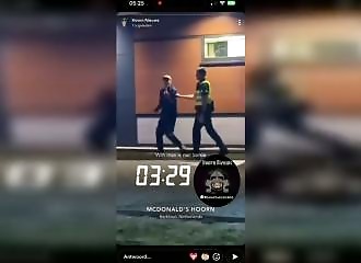 Netherlands: A Craving for Chicken Nuggets Leads to an Arrest