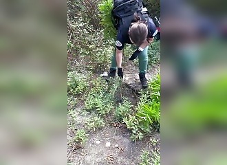 Descente de police à Lons : 40 pieds de cannabis arrachés et embarqués