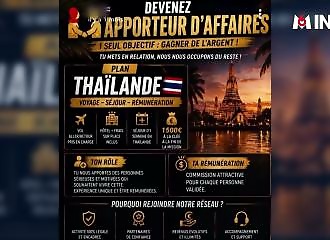 Ce jeune de 19 ans piégé par cette arnaque au 