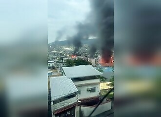 bloody operation against a gang in rio de janeiro