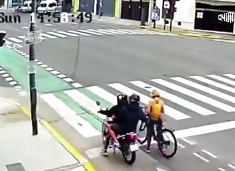 Russian tourist foils attack in Buenos Aires