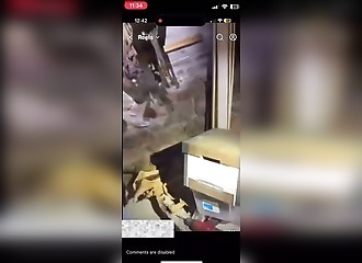 Video From Inside Serial Grave Robber, Jonathan Gerlach’s Storage Unit Is Straight Out Of A Horror Movie