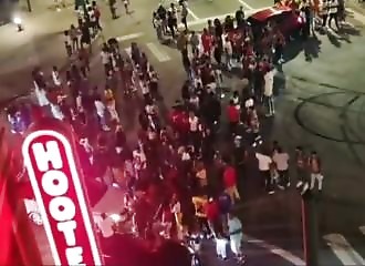 Fusillade nocturne après un rassemblement illégal à Memphis