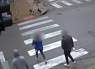 Shocking kidnap attempt in Saint Louis