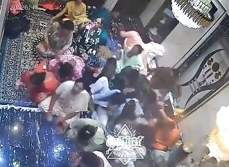 24 transgender people attempted collective suicide by drinking a cleaning product