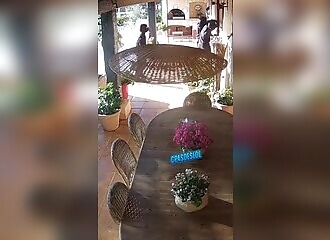 La maison de Cannes de l'actrice libanaise Joelle Mardinian cambriolée pour la 3eme fois