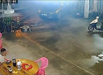 De bons reflexes peuvent vous sauver la vie