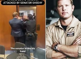 At the Capitol, a hearing turns into a confrontation between two military veterans