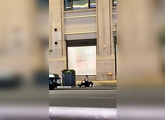 New York : des hommes surgissent d'un égout à 4h du matin, la police connaît leur vrai business