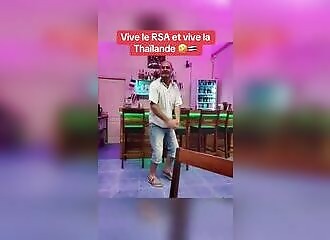Living on RSA in Thailand