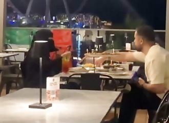 Accused of mocking a woman in burqa in Dubai, European tourists arrested